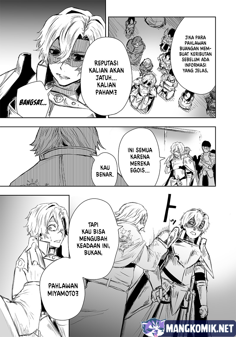 Ore dake Fuguu Skill no Isekai Shoukan Hangyakuki Chapter 21 Gambar 7