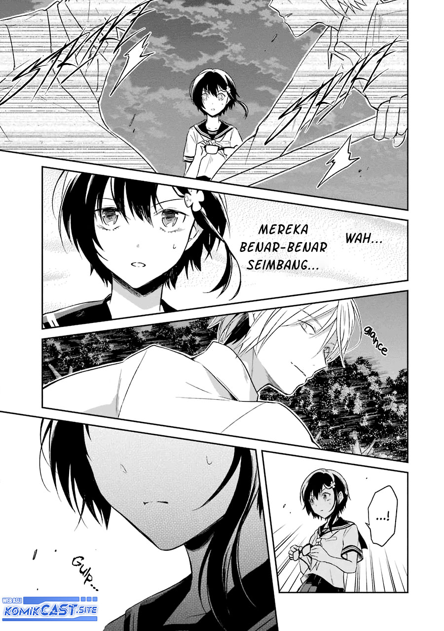 Sensei no Yasashii Koroshikata Chapter 6 Gambar 8