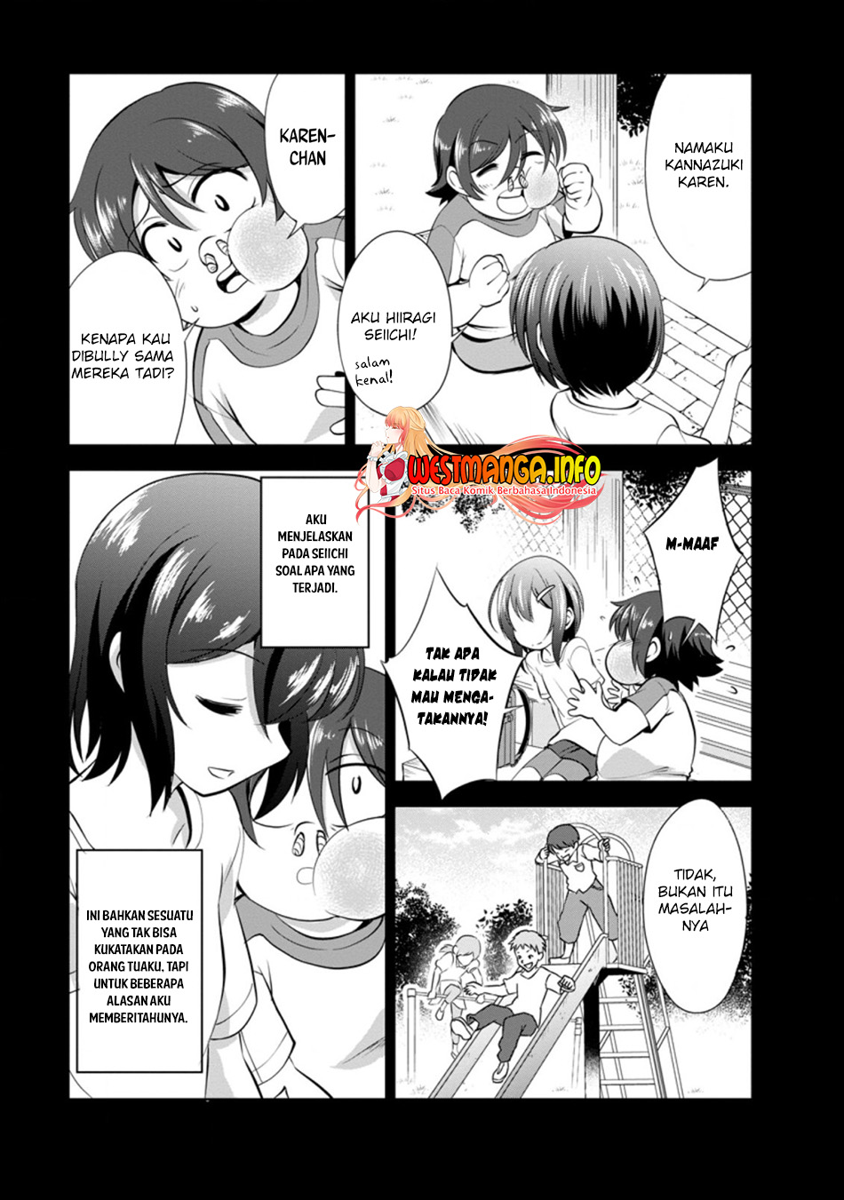 Shinka no Mi ~Shiranai Uchi ni Kachigumi Jinsei Chapter 34 bahasa Indonesia Gambar 10