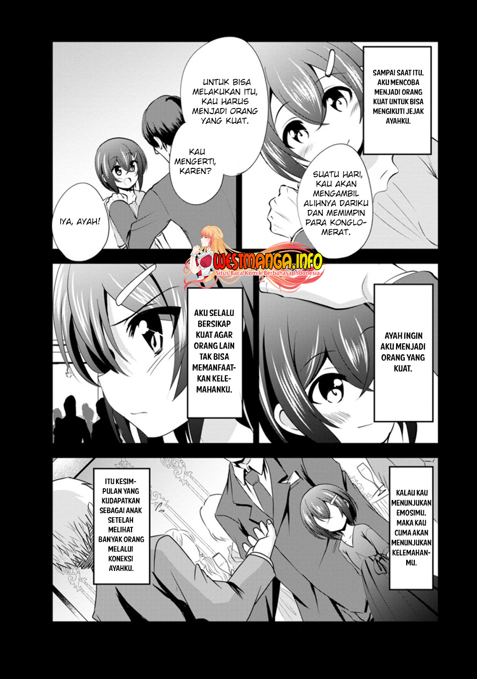 Shinka no Mi ~Shiranai Uchi ni Kachigumi Jinsei Chapter 34 bahasa Indonesia Gambar 12