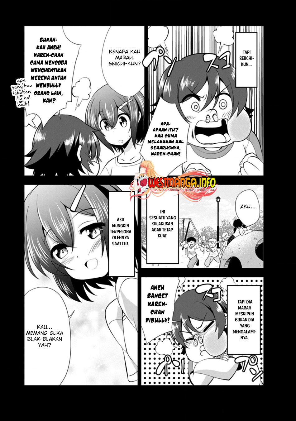 Shinka no Mi ~Shiranai Uchi ni Kachigumi Jinsei Chapter 34 bahasa Indonesia Gambar 13