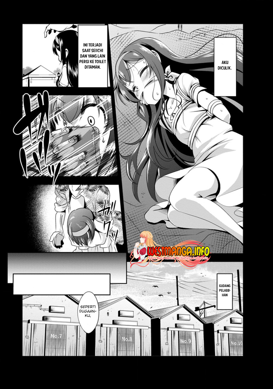 Shinka no Mi ~Shiranai Uchi ni Kachigumi Jinsei Chapter 34 bahasa Indonesia Gambar 17