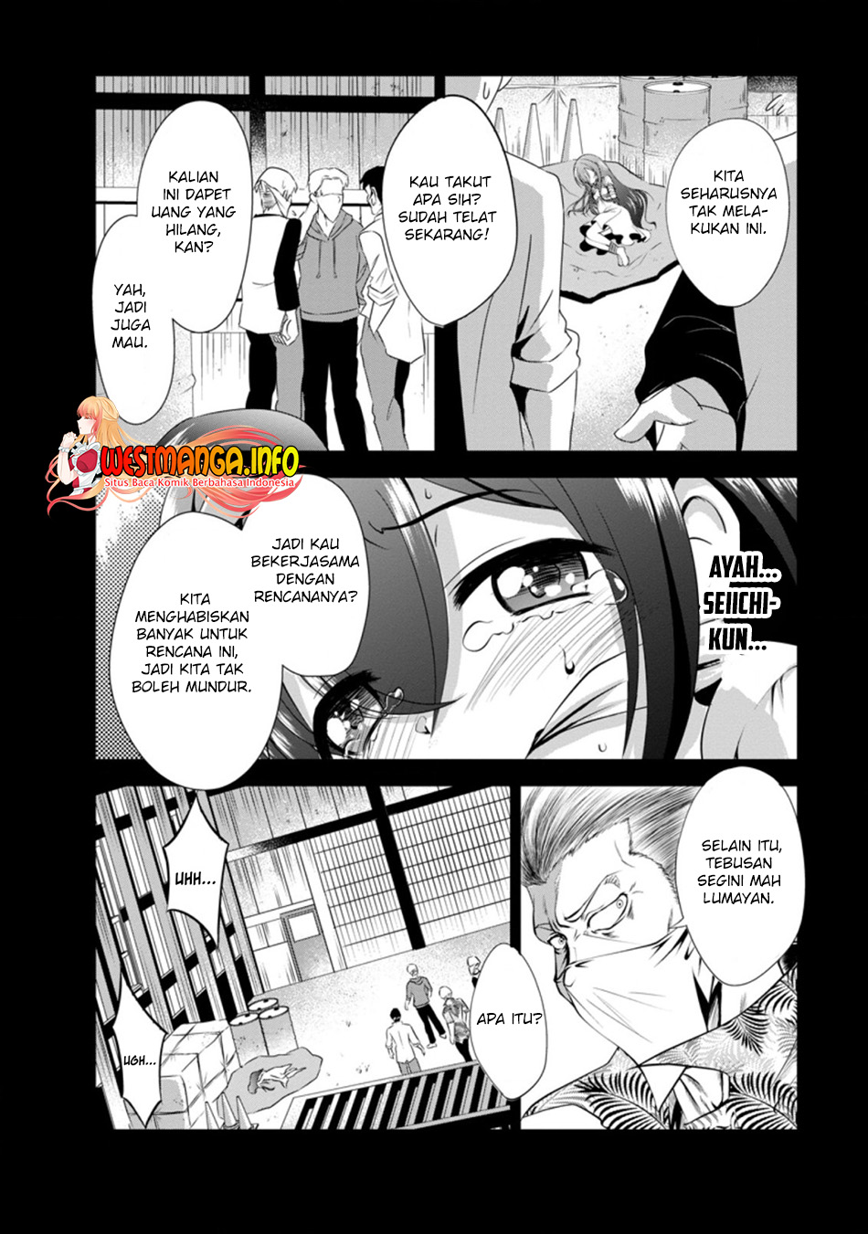 Shinka no Mi ~Shiranai Uchi ni Kachigumi Jinsei Chapter 34 bahasa Indonesia Gambar 18