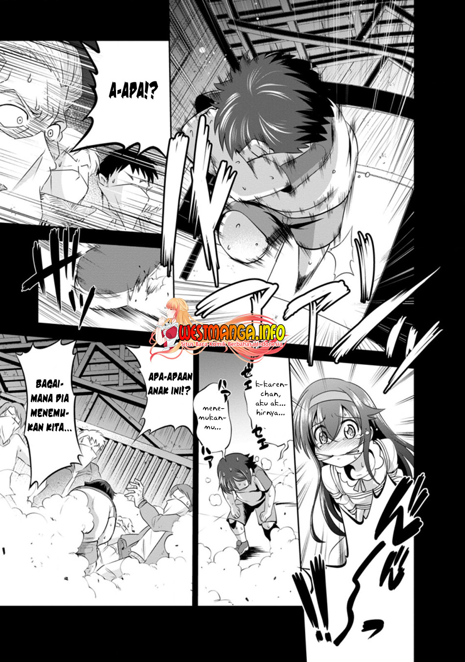 Shinka no Mi ~Shiranai Uchi ni Kachigumi Jinsei Chapter 34 bahasa Indonesia Gambar 19