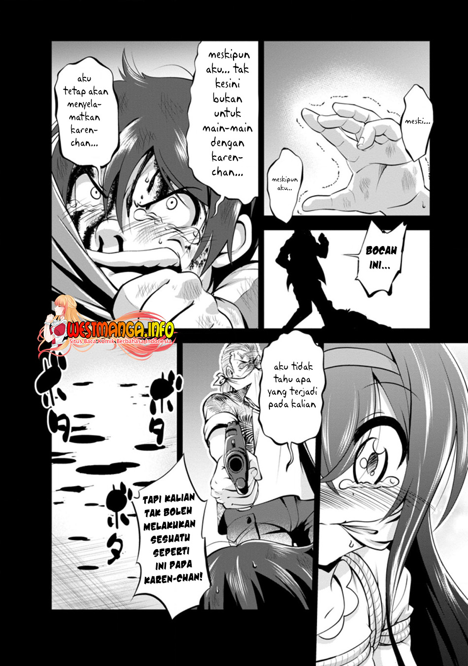 Shinka no Mi ~Shiranai Uchi ni Kachigumi Jinsei Chapter 34 bahasa Indonesia Gambar 22