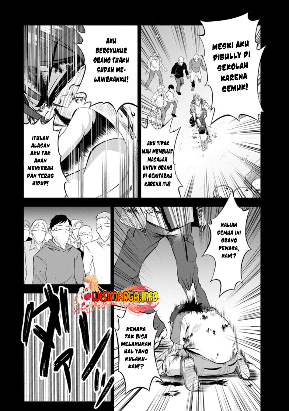 Shinka no Mi ~Shiranai Uchi ni Kachigumi Jinsei Chapter 34 bahasa Indonesia Gambar 23