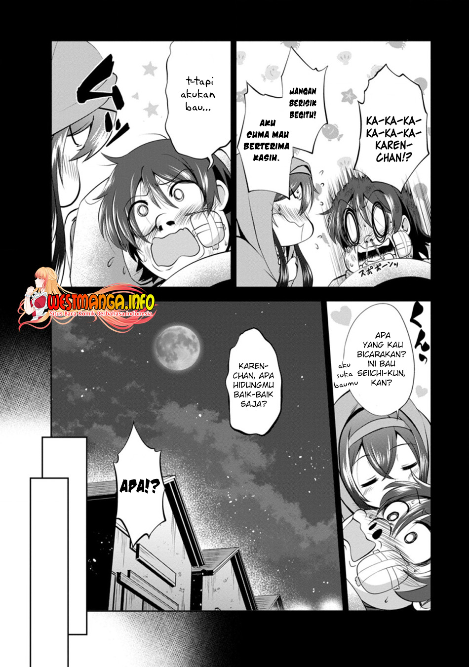 Shinka no Mi ~Shiranai Uchi ni Kachigumi Jinsei Chapter 34 bahasa Indonesia Gambar 26