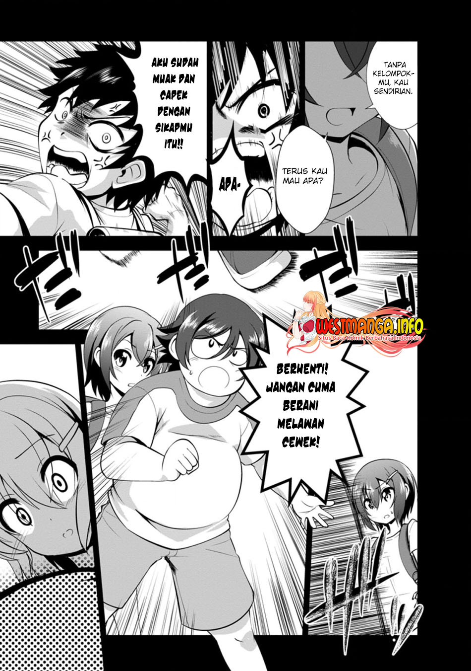 Shinka no Mi ~Shiranai Uchi ni Kachigumi Jinsei Chapter 34 bahasa Indonesia Gambar 6