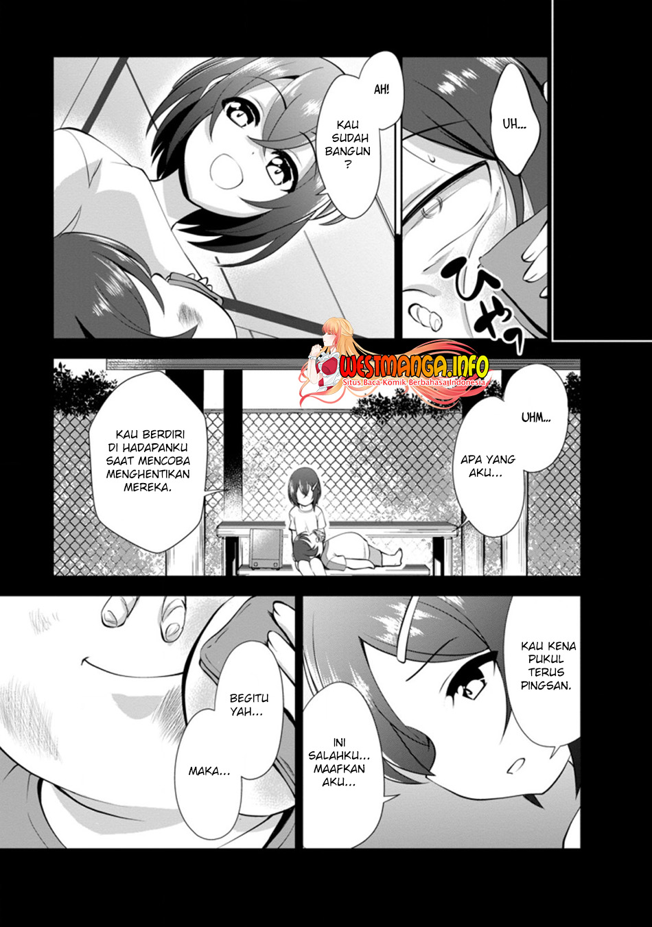 Shinka no Mi ~Shiranai Uchi ni Kachigumi Jinsei Chapter 34 bahasa Indonesia Gambar 8