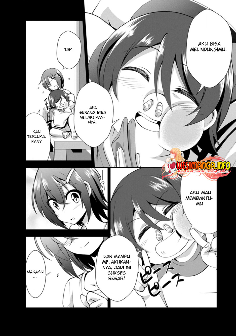 Shinka no Mi ~Shiranai Uchi ni Kachigumi Jinsei Chapter 34 bahasa Indonesia Gambar 9