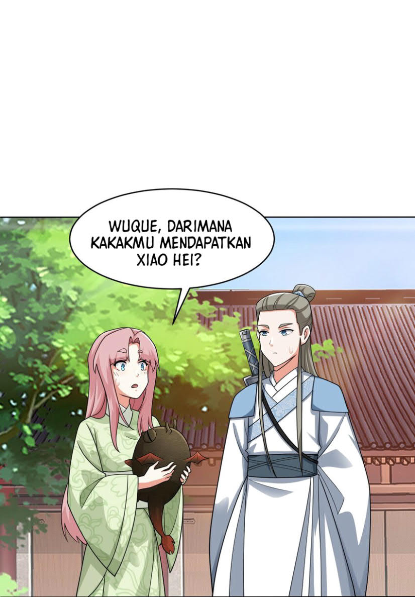 Endless devourer Chapter 57 Gambar 30