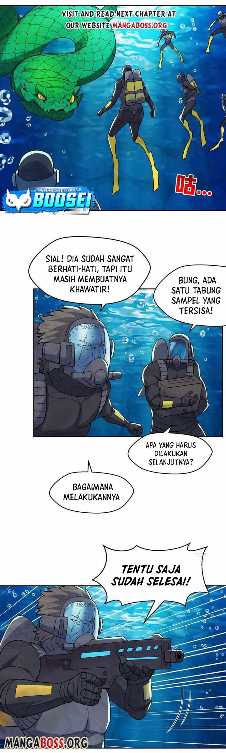 Baca Manhua Rebirth of God Level Prodigal Son Chapter 94 Gambar 2