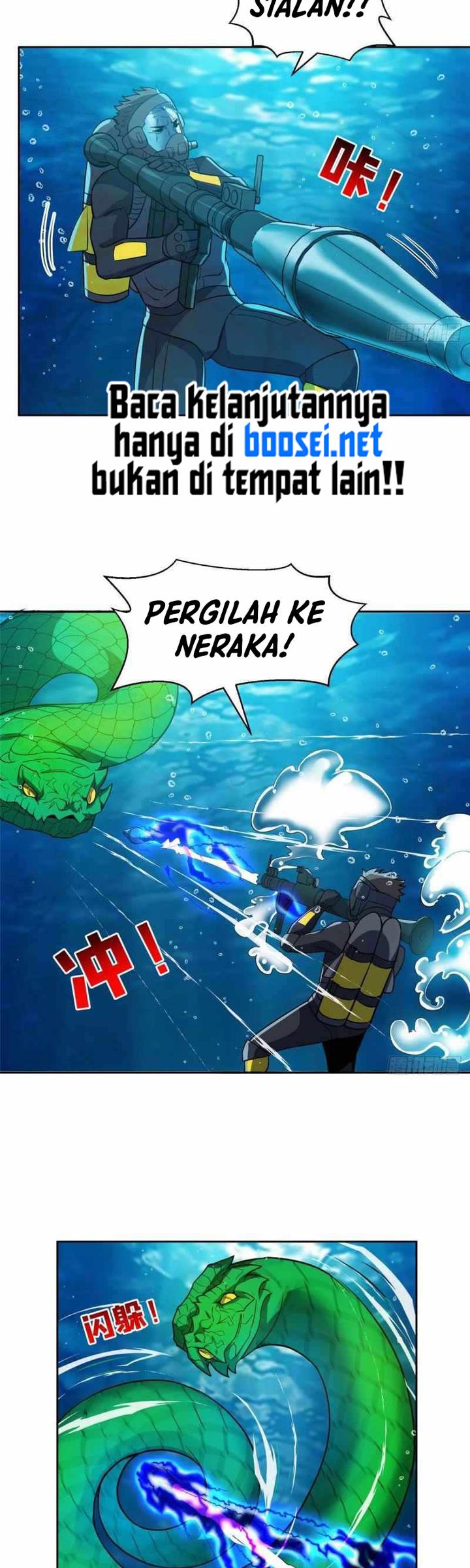 Rebirth of God Level Prodigal Son Chapter 94 Gambar 8