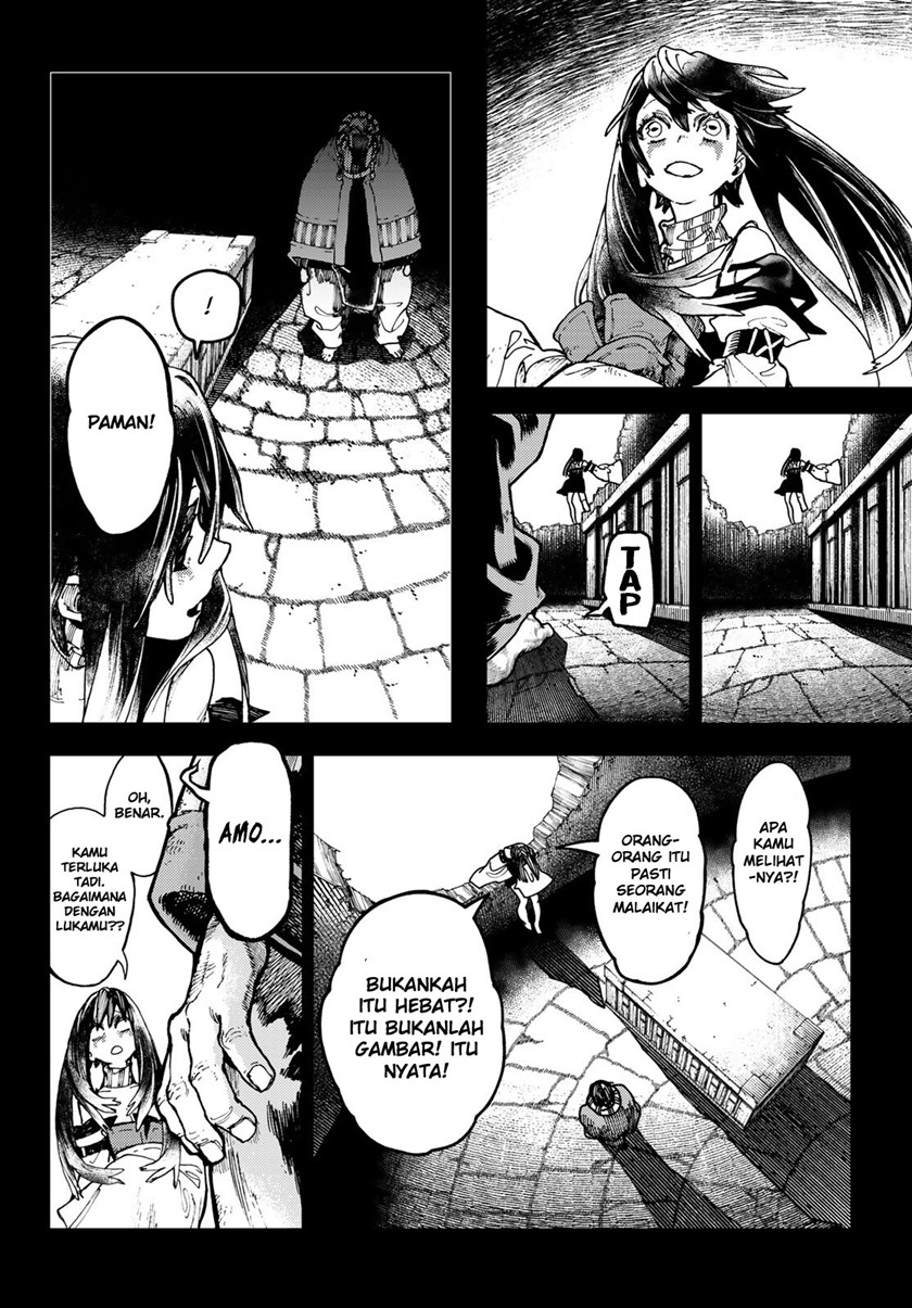 Gachiakuta Chapter 41 Gambar 17