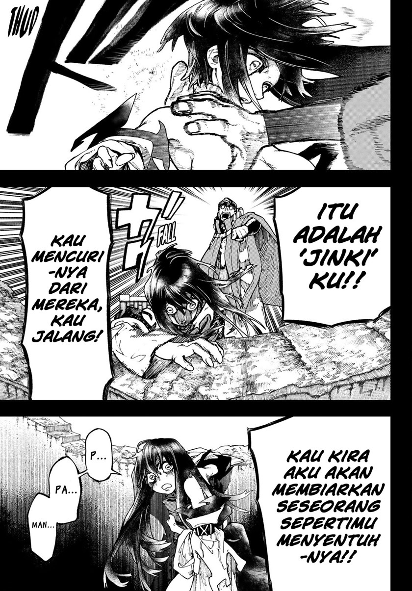 Gachiakuta Chapter 41 Gambar 18