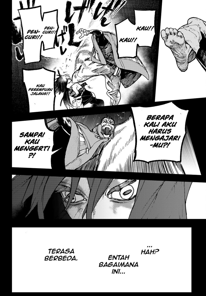 Gachiakuta Chapter 41 Gambar 19