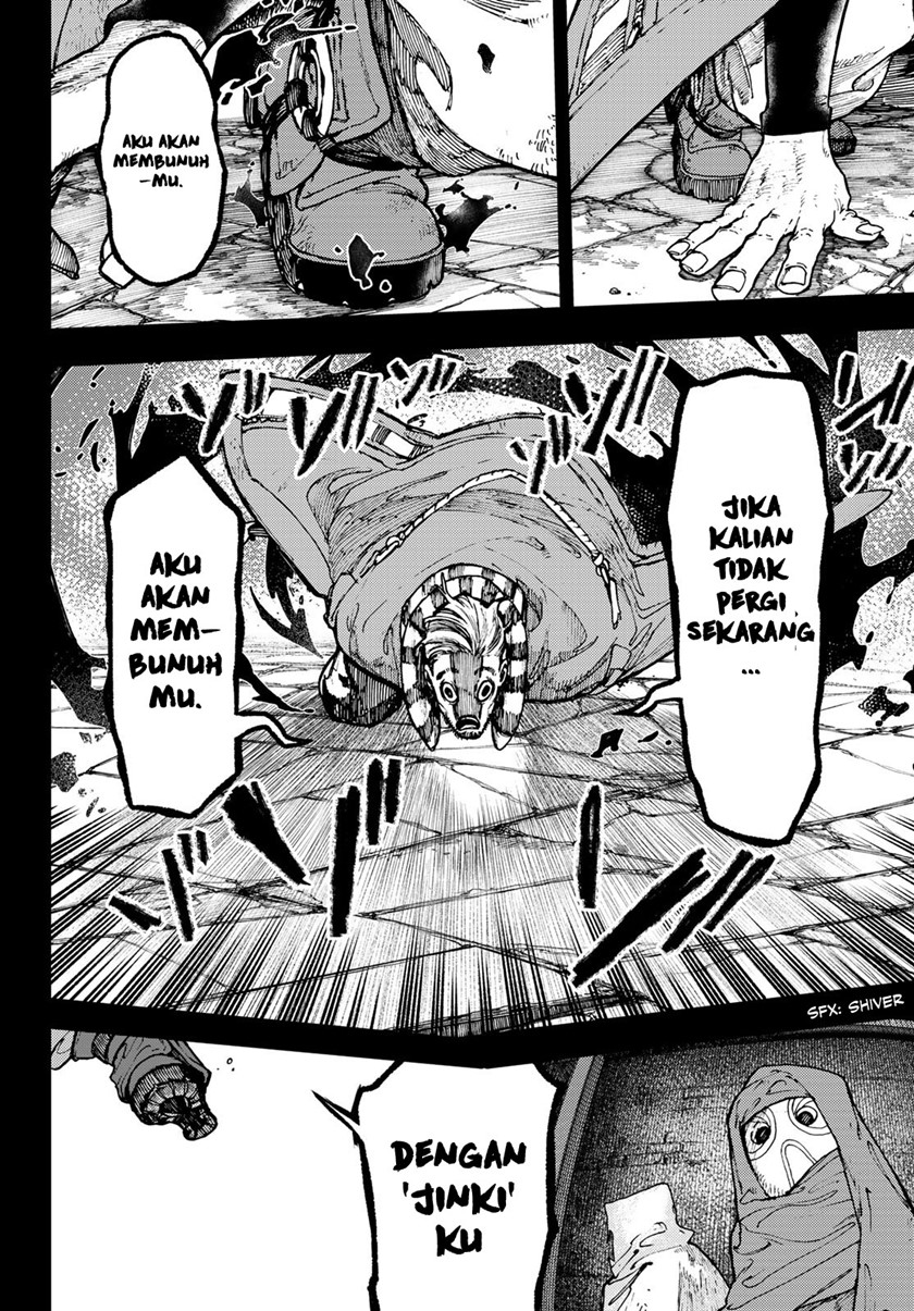 Gachiakuta Chapter 41 Gambar 5