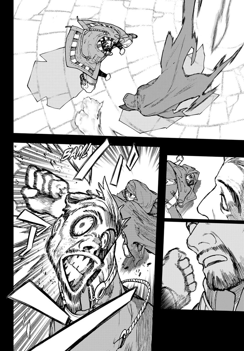 Gachiakuta Chapter 41 Gambar 7