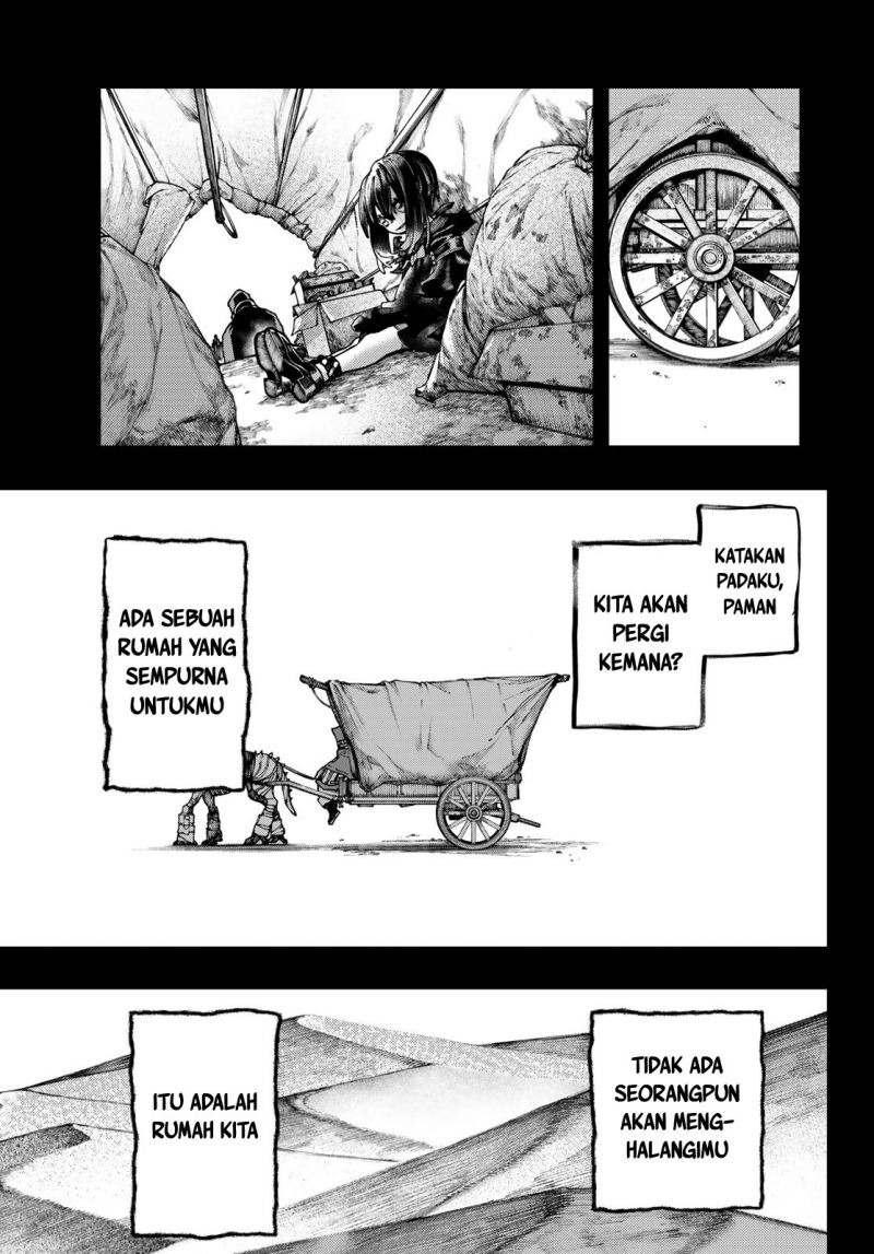 Gachiakuta Chapter 40 Gambar 10