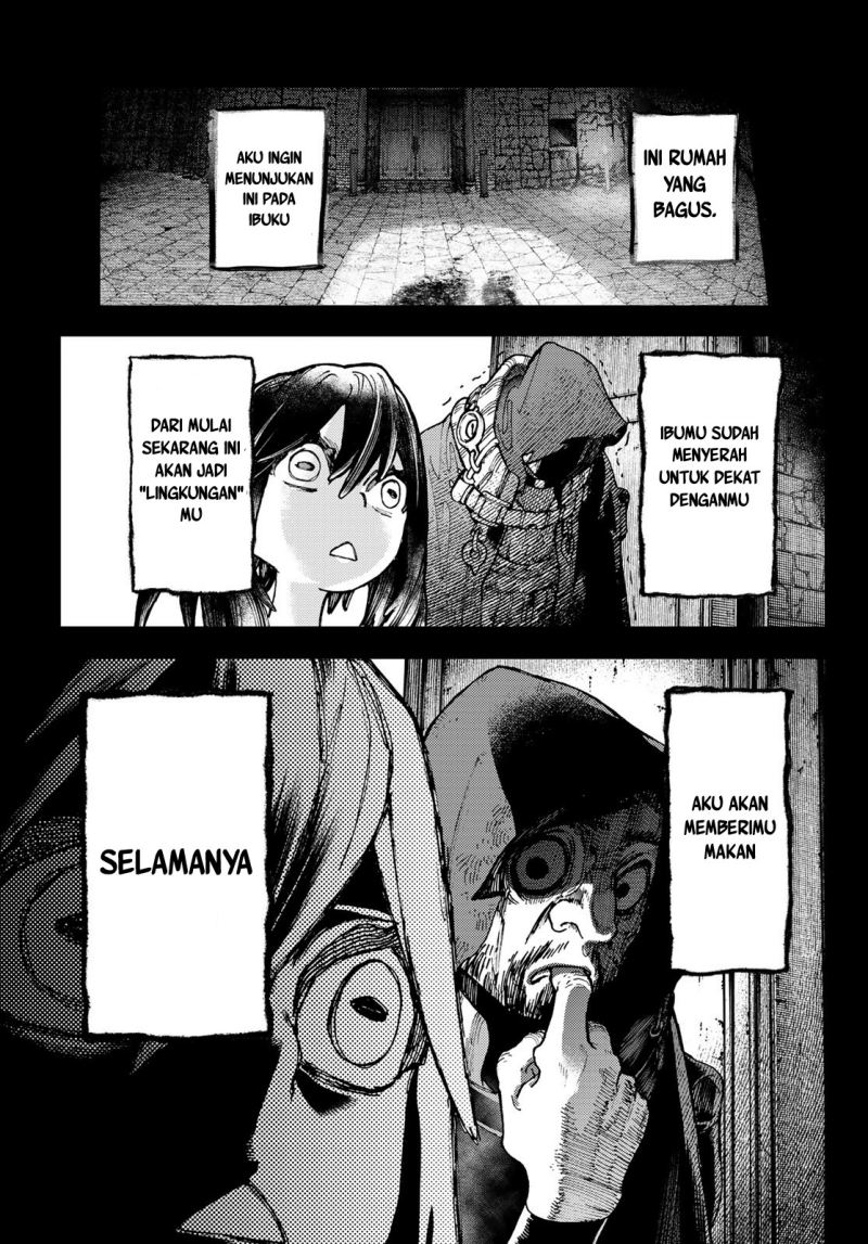 Gachiakuta Chapter 40 Gambar 12