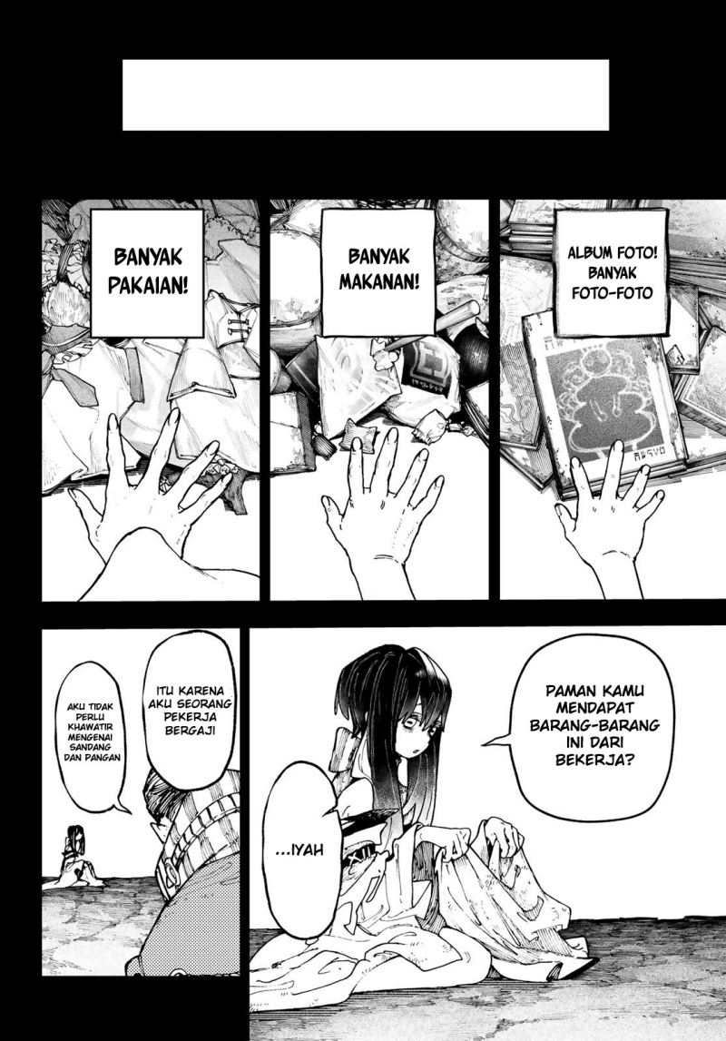 Gachiakuta Chapter 40 Gambar 13