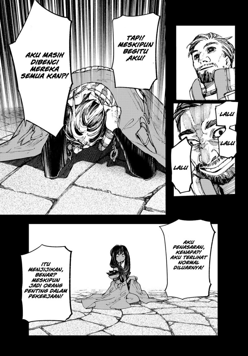 Gachiakuta Chapter 40 Gambar 14