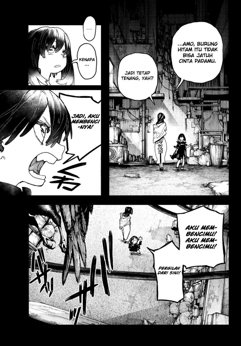 Gachiakuta Chapter 40 Gambar 4