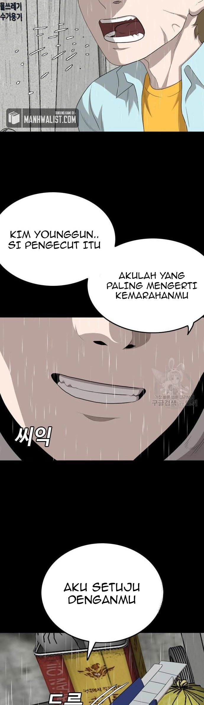 A Bad Person Chapter 132 Gambar 26