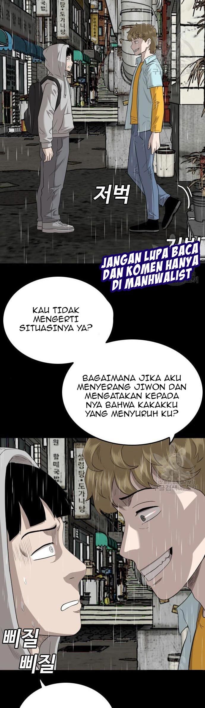 A Bad Person Chapter 132 Gambar 30