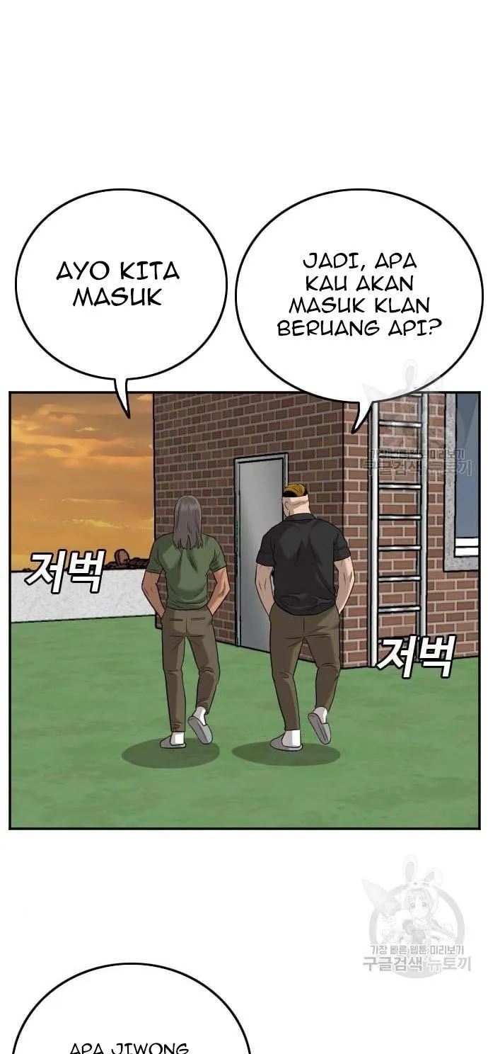 A Bad Person Chapter 128 Gambar 41