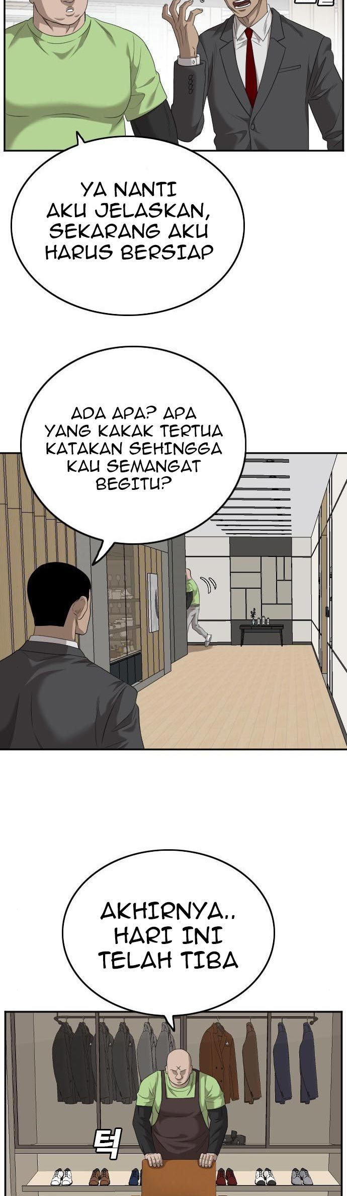 A Bad Person Chapter 123 Gambar 49