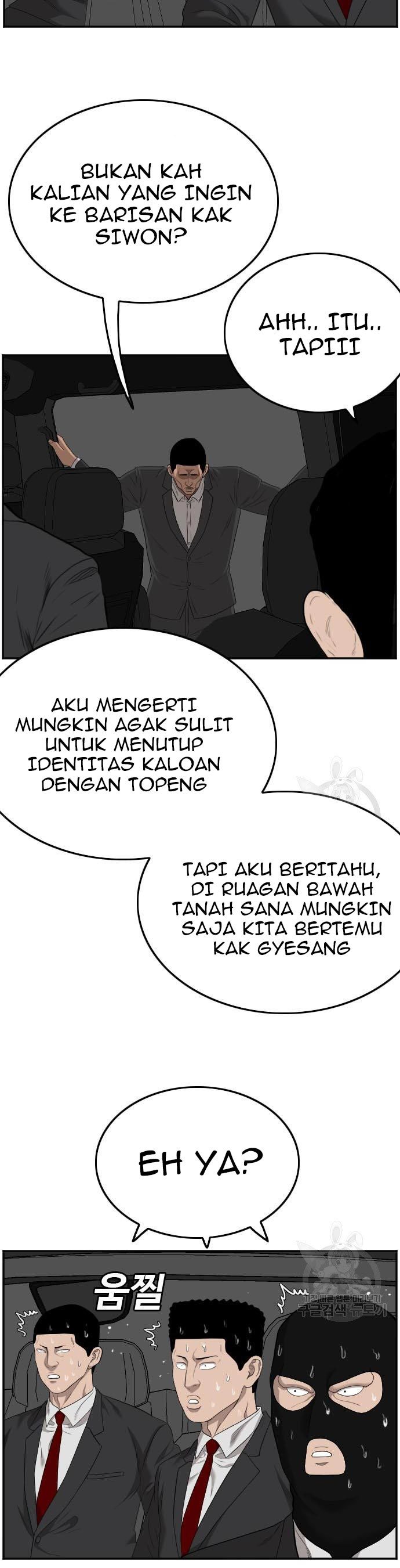 A Bad Person Chapter 120 Gambar 26