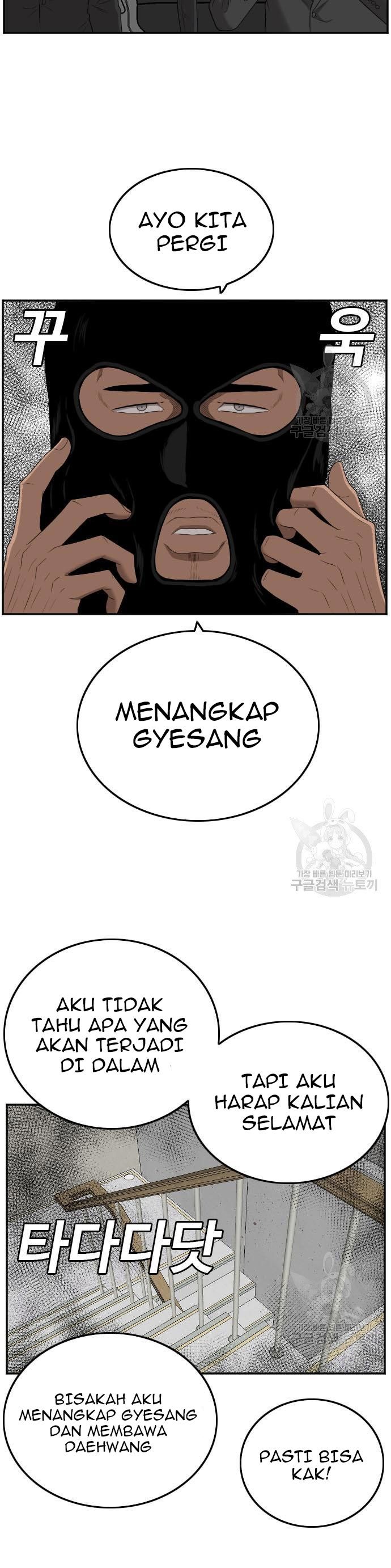 A Bad Person Chapter 120 Gambar 31