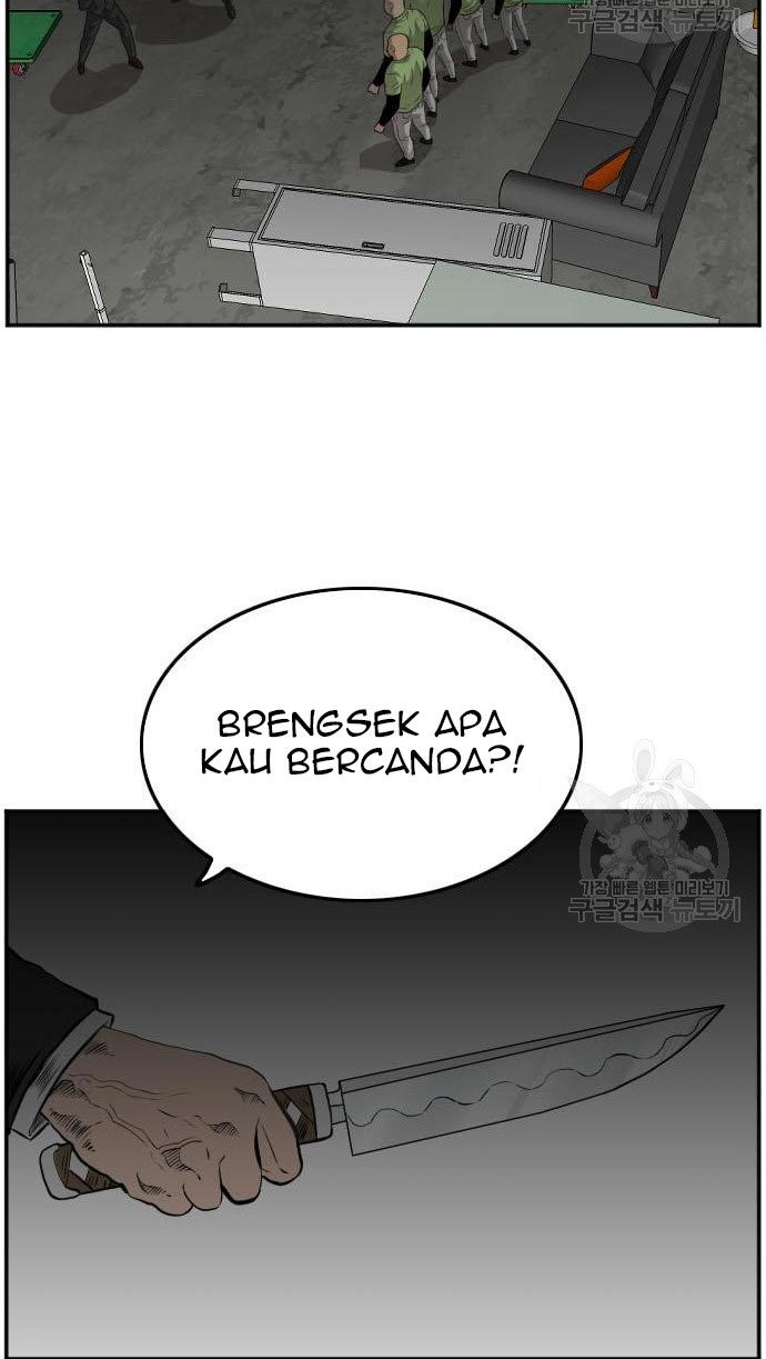 A Bad Person Chapter 120 Gambar 42