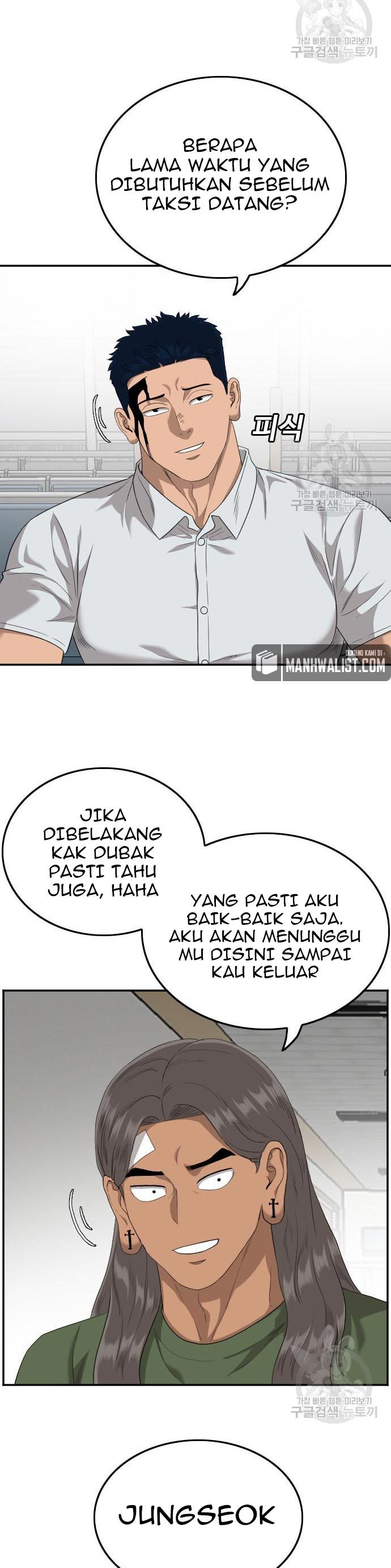 A Bad Person Chapter 120 Gambar 5