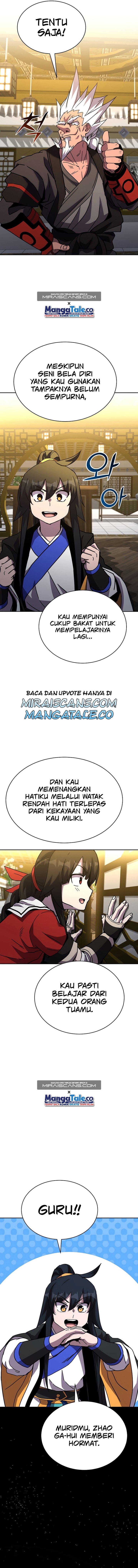 Martial Streamer Chapter 13 Gambar 14