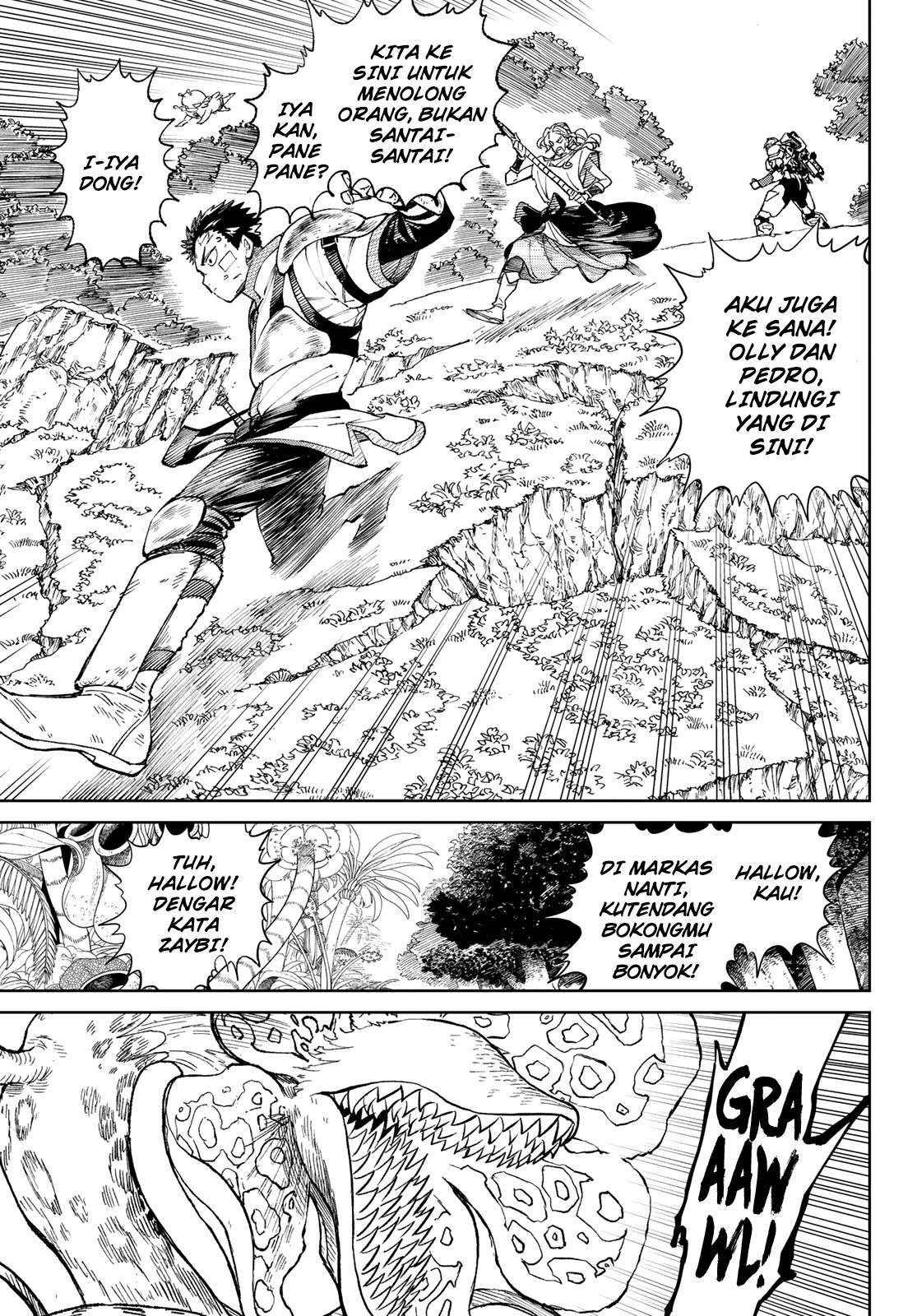 Versus Chapter 3 Gambar 28