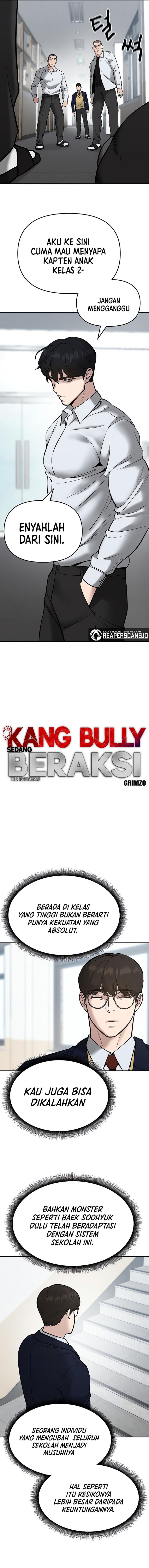 The Bully In Charge Chapter 48 Gambar 10