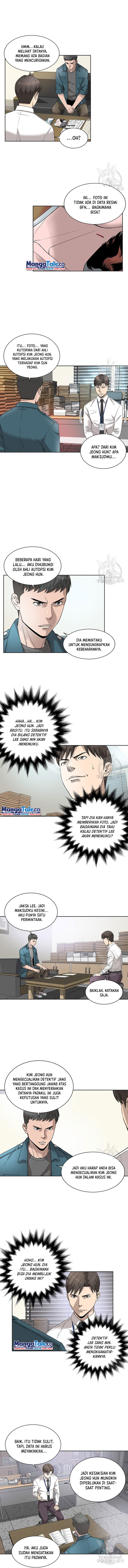 Baca Manhwa God of Autopsy Chapter 7 Gambar 2