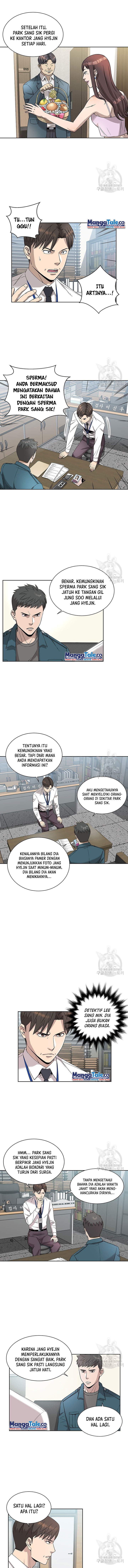 God of Autopsy Chapter 7 Gambar 5