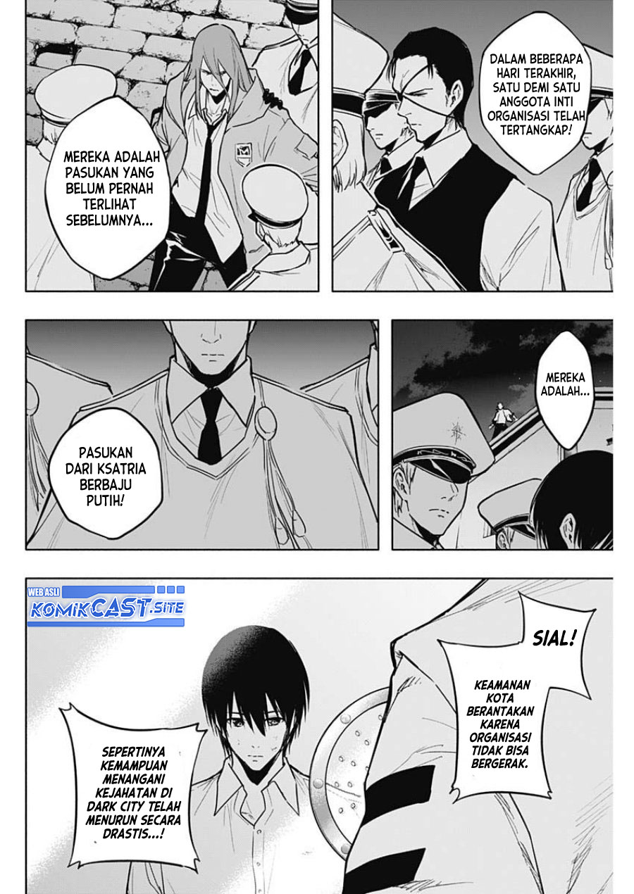 Ouritsu Mahou Gakuen no Saikasei: Slum Agari no Saikyou Mahoushi, Kizoku darake no Gakuen de Musou suru Chapter 87 Gambar 15