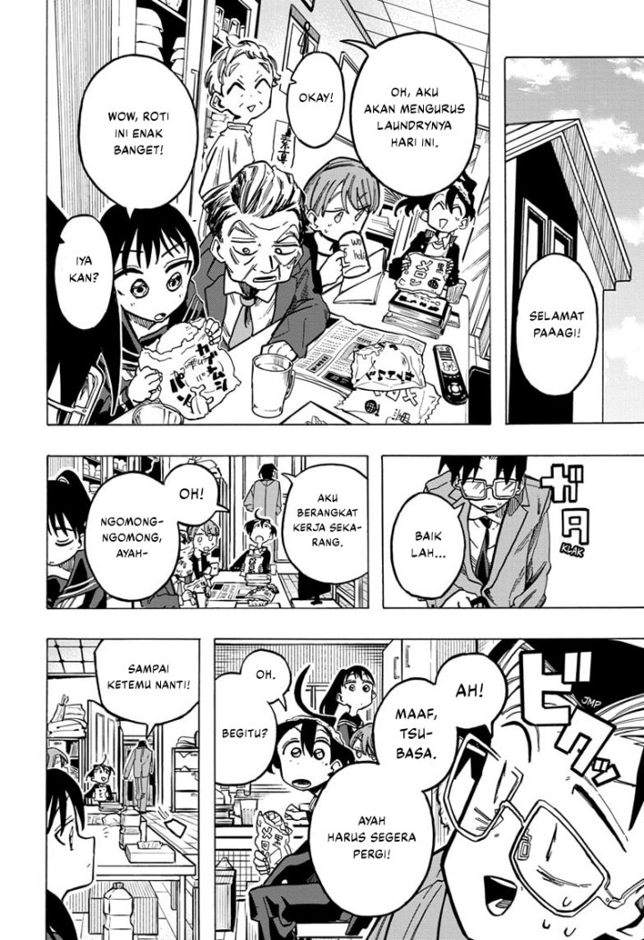 The Ichinose Family’s Deadly Sins Chapter 9 Gambar 19