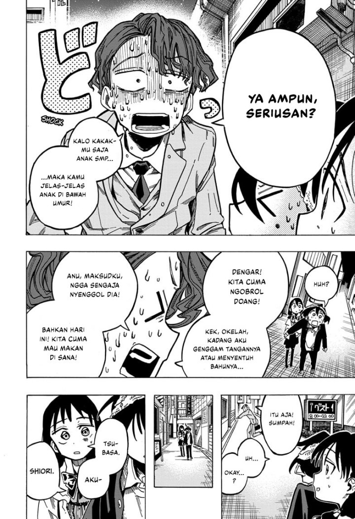The Ichinose Family’s Deadly Sins Chapter 9 Gambar 9