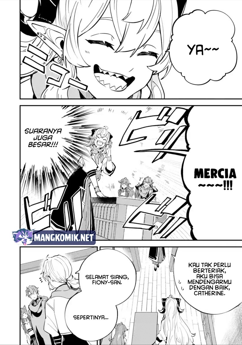 Isekai Cheat Magic Swordsman Chapter 24.1 Gambar 11