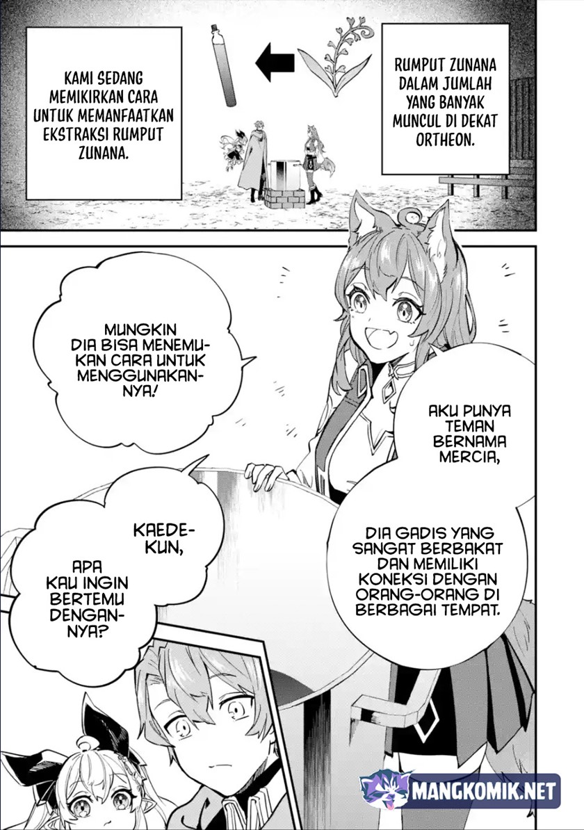 Baca Manga Isekai Cheat Magic Swordsman Chapter 24.1 Gambar 2