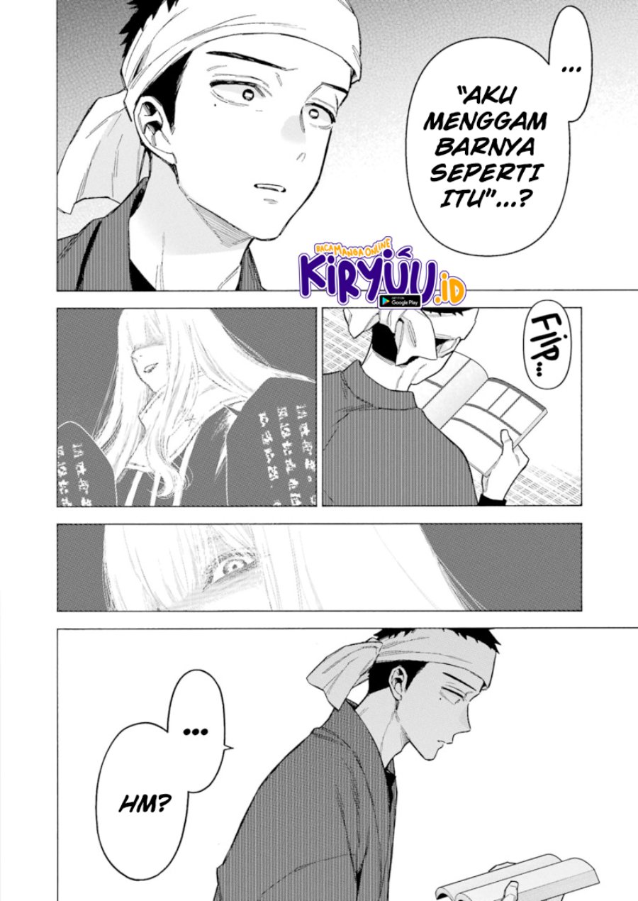 Sono Bisque Doll wa Koi wo suru Chapter 87 Gambar 14