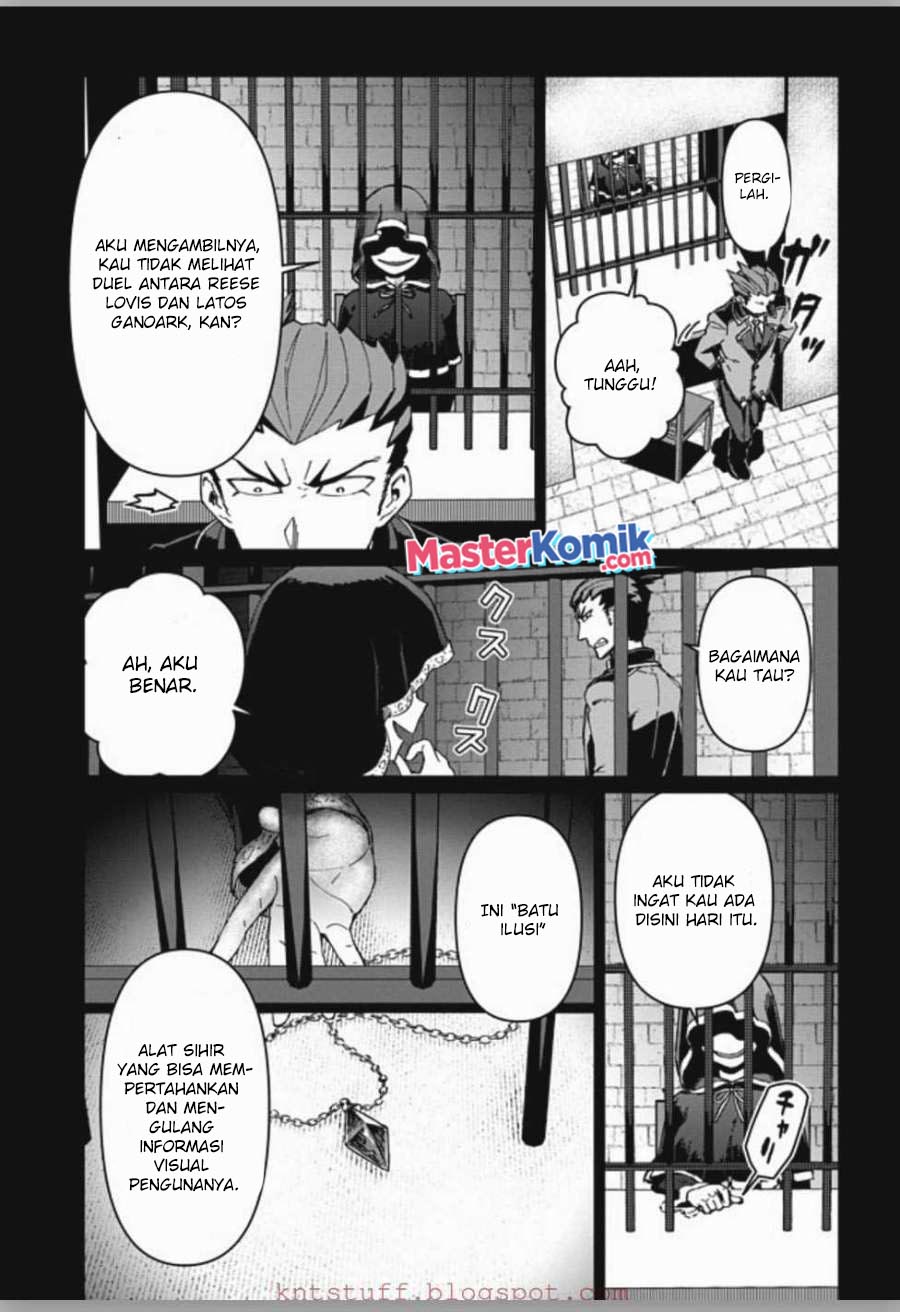 Daikenja no Manadeshi: Bougyo Mahou no Susume (Great Wise Man’s Beloved Pupil) Chapter 10.1 Gambar 10