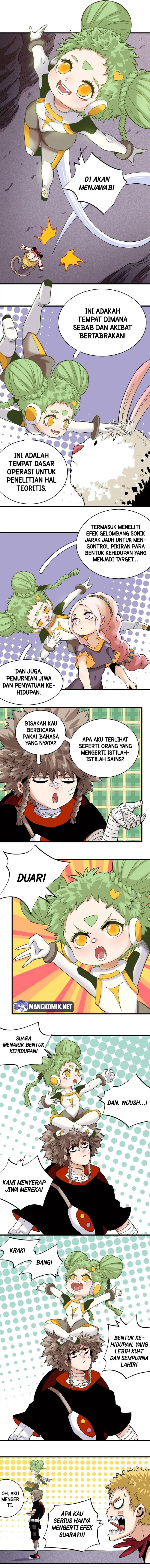 Last Word of the World Chapter 99 Gambar 6