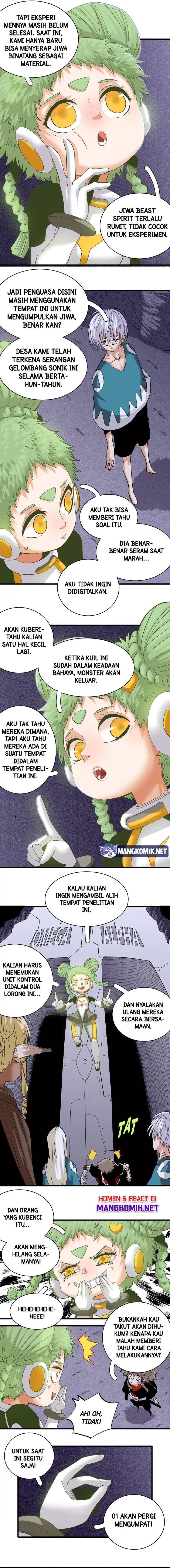 Last Word of the World Chapter 99 Gambar 7