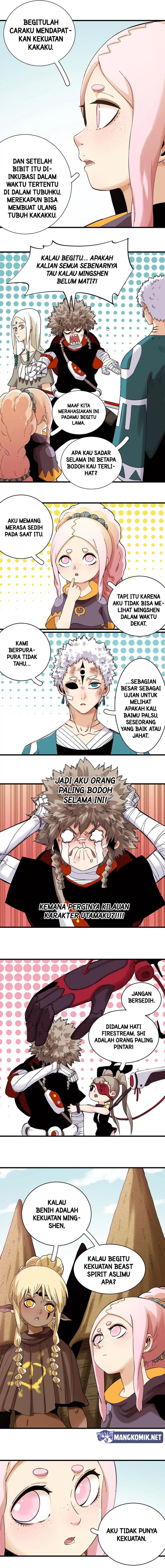 Last Word of the World Chapter 98 Gambar 4